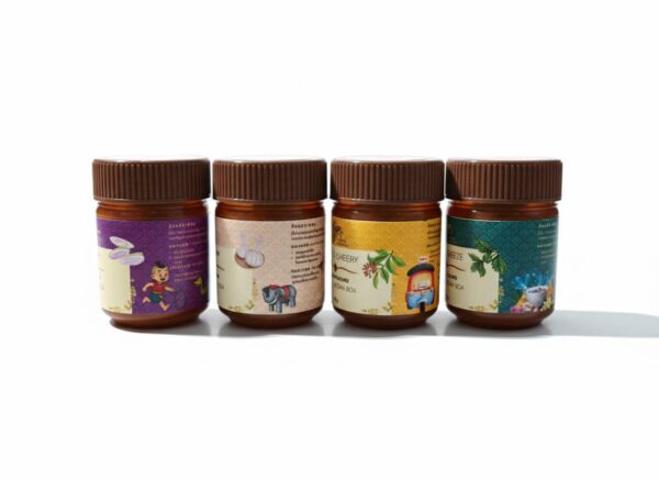 Thai Crafted Aromatic Herbs Rain Forest