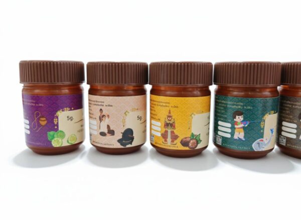 Thai Crafted Aromatic Herbs Rain Forest