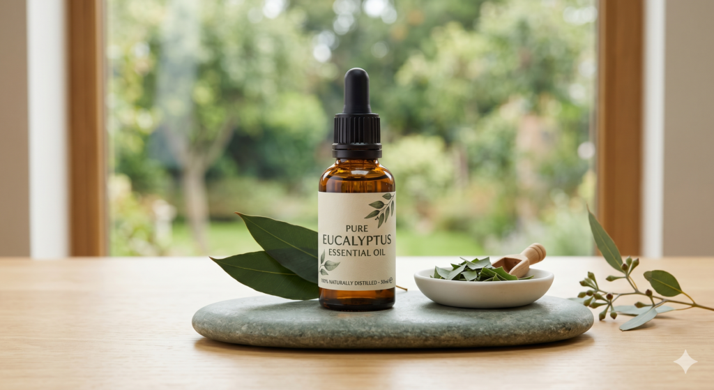 Eucalyptus Essential Oil