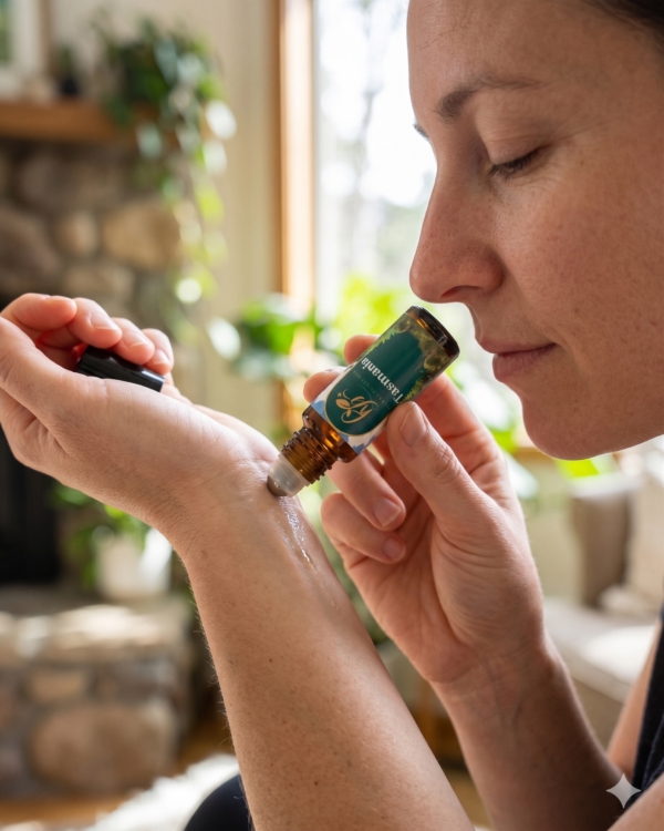 How to use Pim-Saen Aroma Essential Oil Tasmania Essential Oil