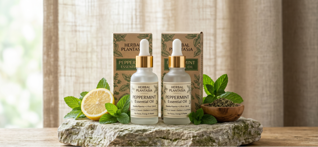 Peppermint Essential Oil