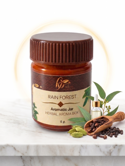 Thai Crafted Aromatic Herbs Rain Forest By Herbal Plantasia