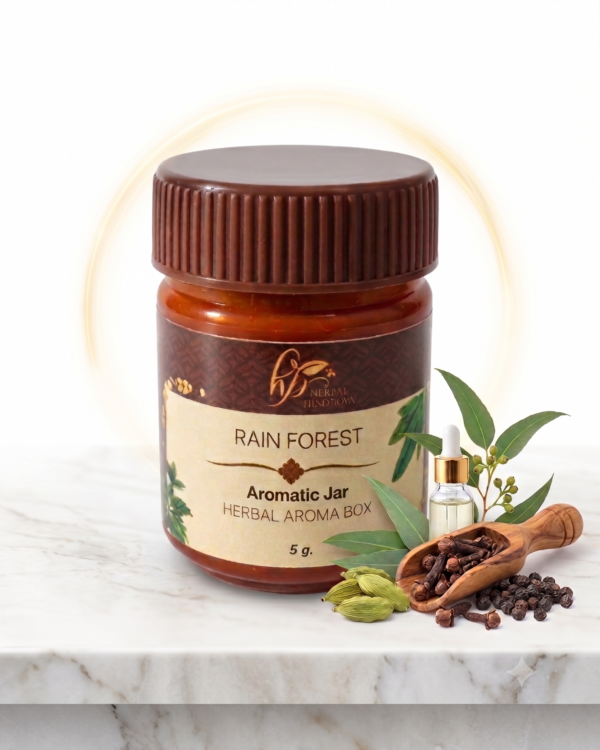 Thai Crafted Aromatic Herbs Rain Forest By Herbal Plantasia