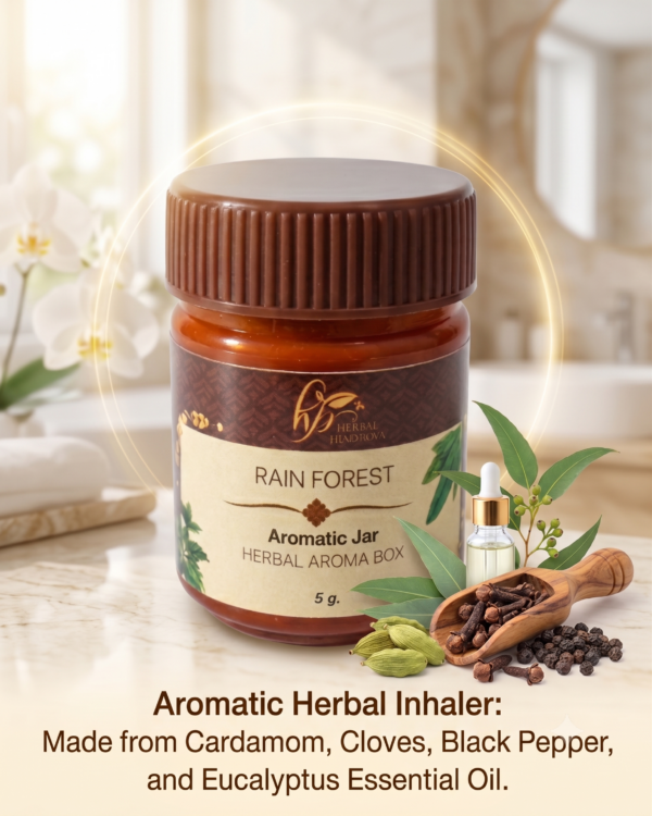 Thai Crafted Aromatic Herbs Rain Forest By Herbal Plantasia