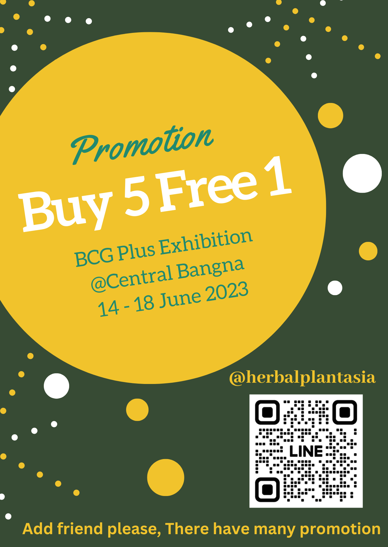 Herbal Plantasia in 𝗖𝗲𝗻𝘁𝗿𝗮𝗹 𝗮𝗻𝗱 𝗘𝗮𝘀𝘁𝗲𝗿𝗻 𝗧𝗵𝗮𝗶𝗹𝗮𝗻𝗱 𝗟𝗼𝗰𝗮𝗹 𝗕𝗖𝗚 𝗣𝗹𝘂𝘀 𝗙𝗮𝗶𝗿