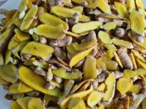 Ingredient Thai Massage Oils