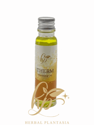 Thai Massage Oil Yellow Oil Warming Oil 20 CC
