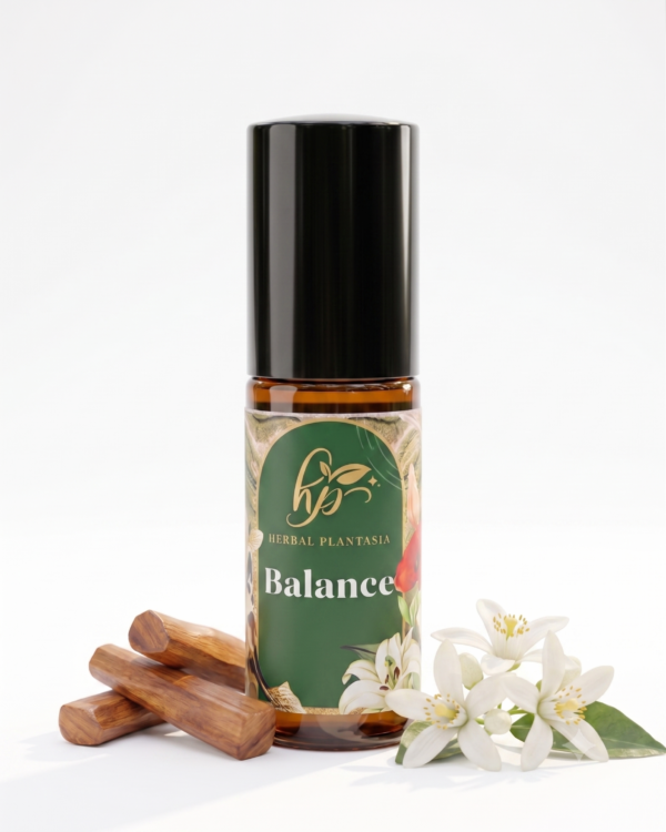 Essential oil blends Balance Crafted Aroma – Balance Grounding, Calming, and Sharpening Focus