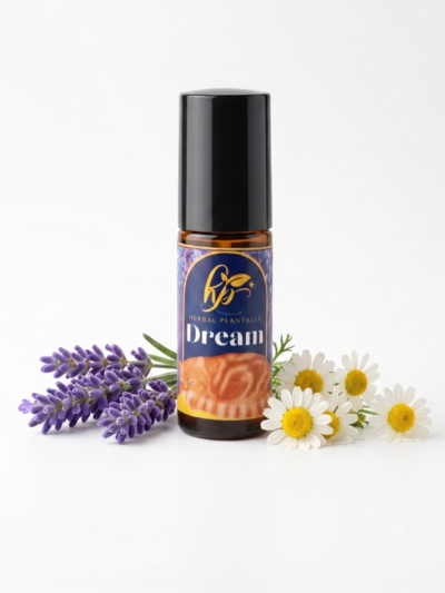 Essential oil blends Dream Crafted Aroma Roller - The Ultimate Sleep Blend