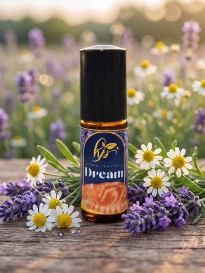 Essential oil blends Dream Crafted Aroma Roller - The Ultimate Sleep Blend