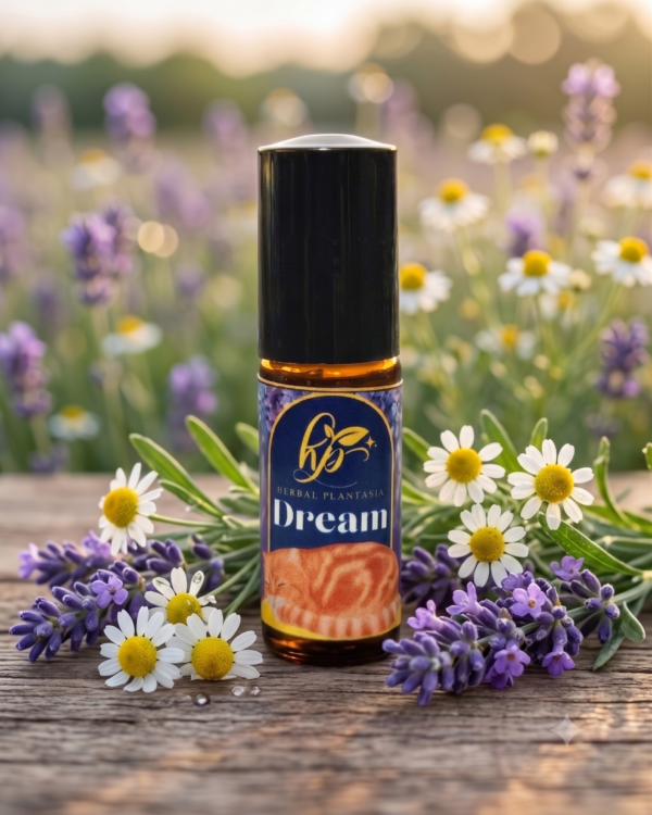 Essential oil blends Dream Crafted Aroma Roller - The Ultimate Sleep Blend