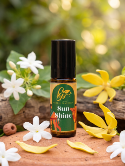 Essential oil blends SunShine Pim Saen Aroma Craft