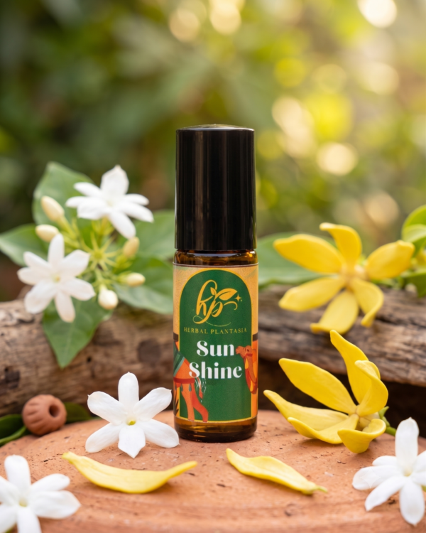 Essential oil blends SunShine Pim Saen Aroma Craft