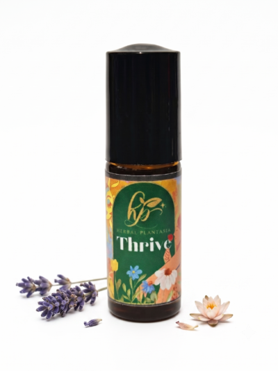Essential oil blends Thrive Crafted Aroma