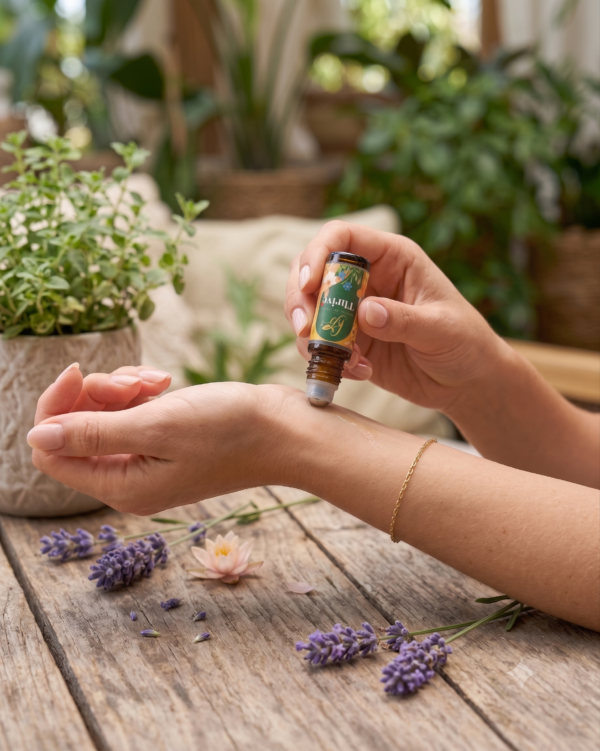Essential oil blends Thrive Crafted Aroma