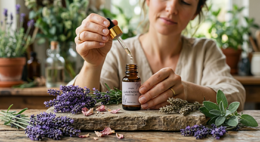 Lavender Essential Oil