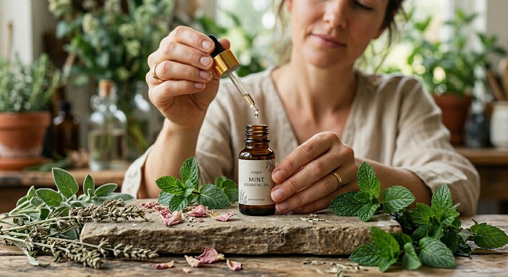 Mint Essential Oil