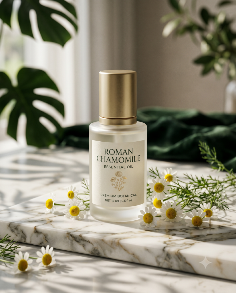 Roman Chamomile essential oil