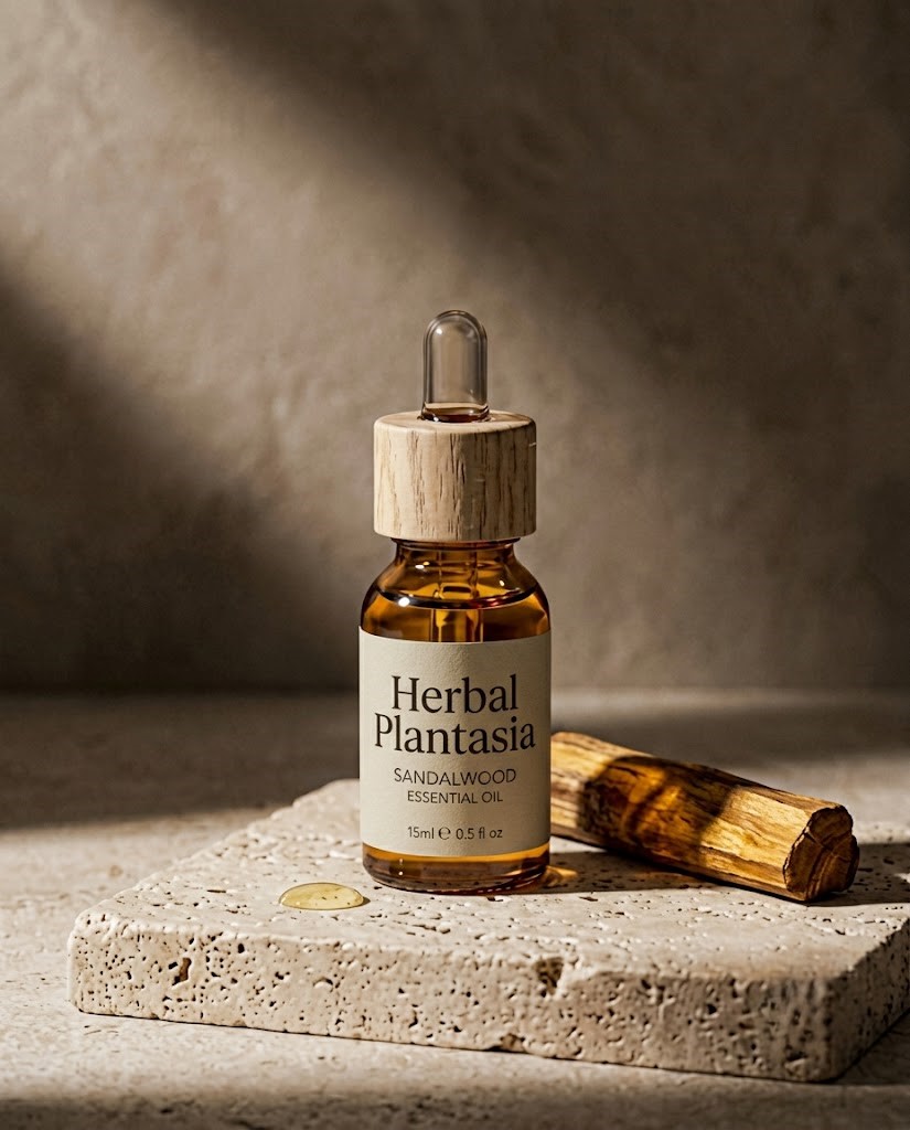 Sandalwood Essential Oil