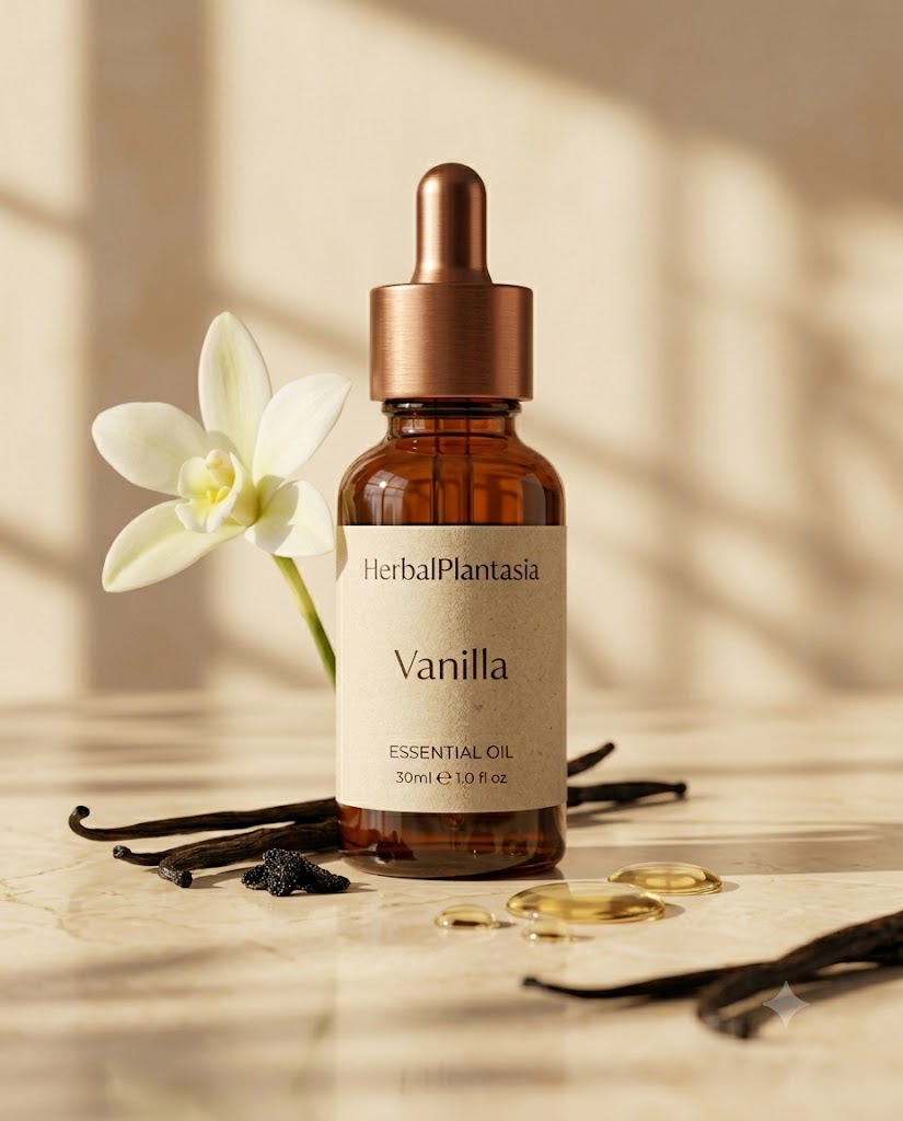 Vanilla Essential Oil