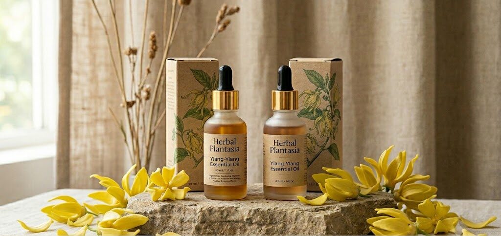 Ylang-Ylang Essential Oil