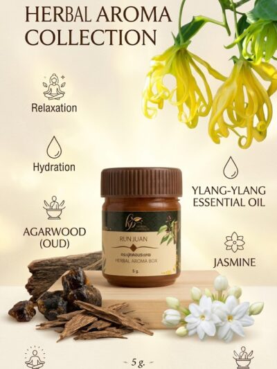 Aroma Herbal Crafted Siam Herbs
