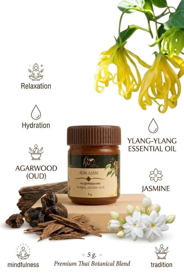 Aroma Herbal Crafted Siam Herbs