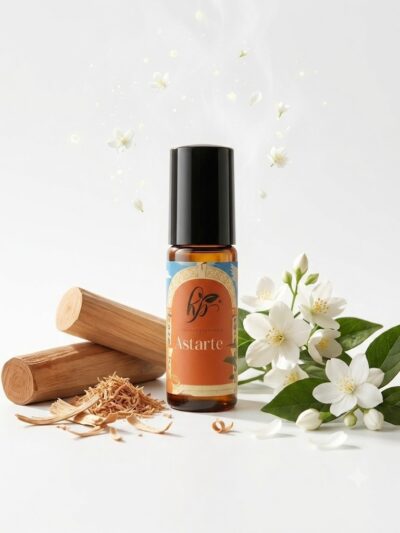 Essential oil blends Astarte Crafted Aroma
