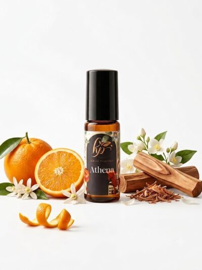 Essential oil blends Athena Crafted Aroma