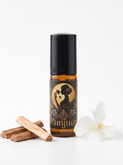 Essential oil blends Run Juan Crafted Aroma - Stress Reduction & Anxiety Relief