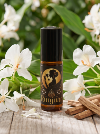 Essential oil blends Run Juan Crafted Aroma - Stress Reduction & Anxiety Relief