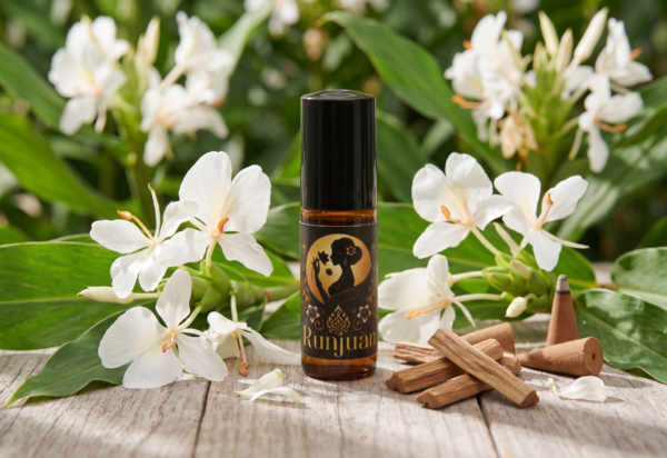 Essential oil blends Run Juan Crafted Aroma - Stress Reduction & Anxiety Relief