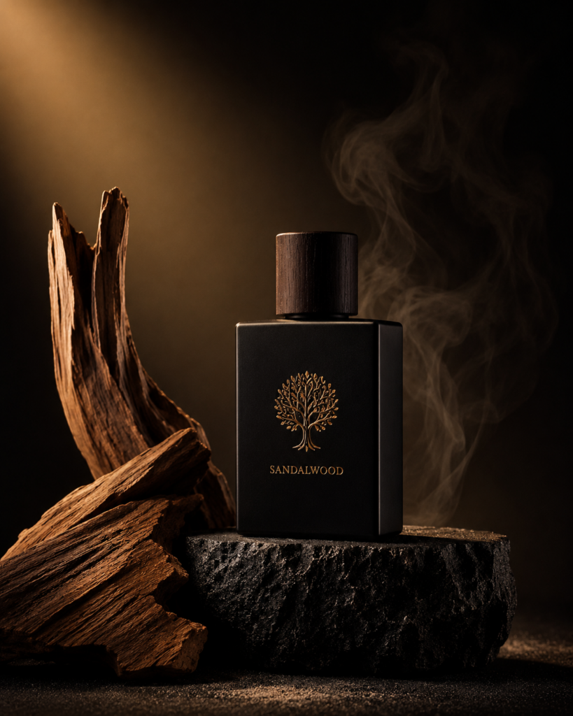 Sandalwood Essential Oil